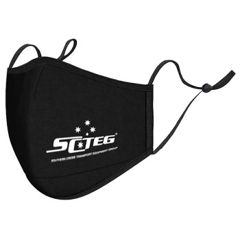 SCTEG Premium Reusable Face Mask